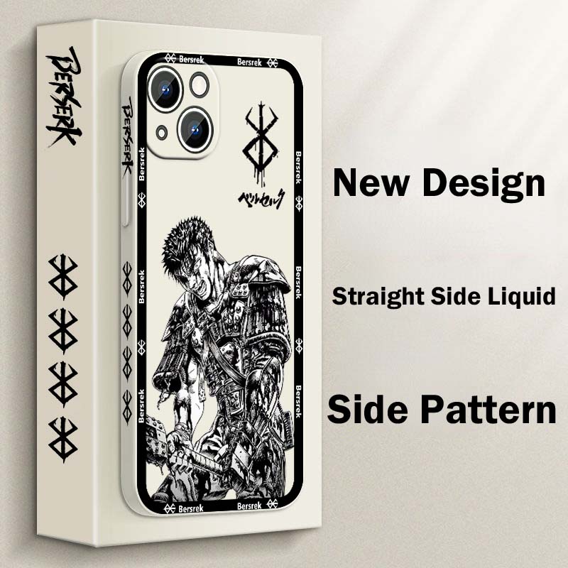 Japan Anime Berserk Guts For A - Apple Iphone 16 评论和价格