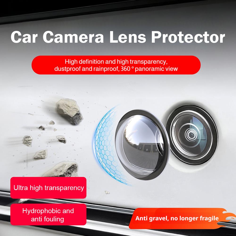 2PCS Universal Car Camera Lens - Camera Lens Protector 评论和价格