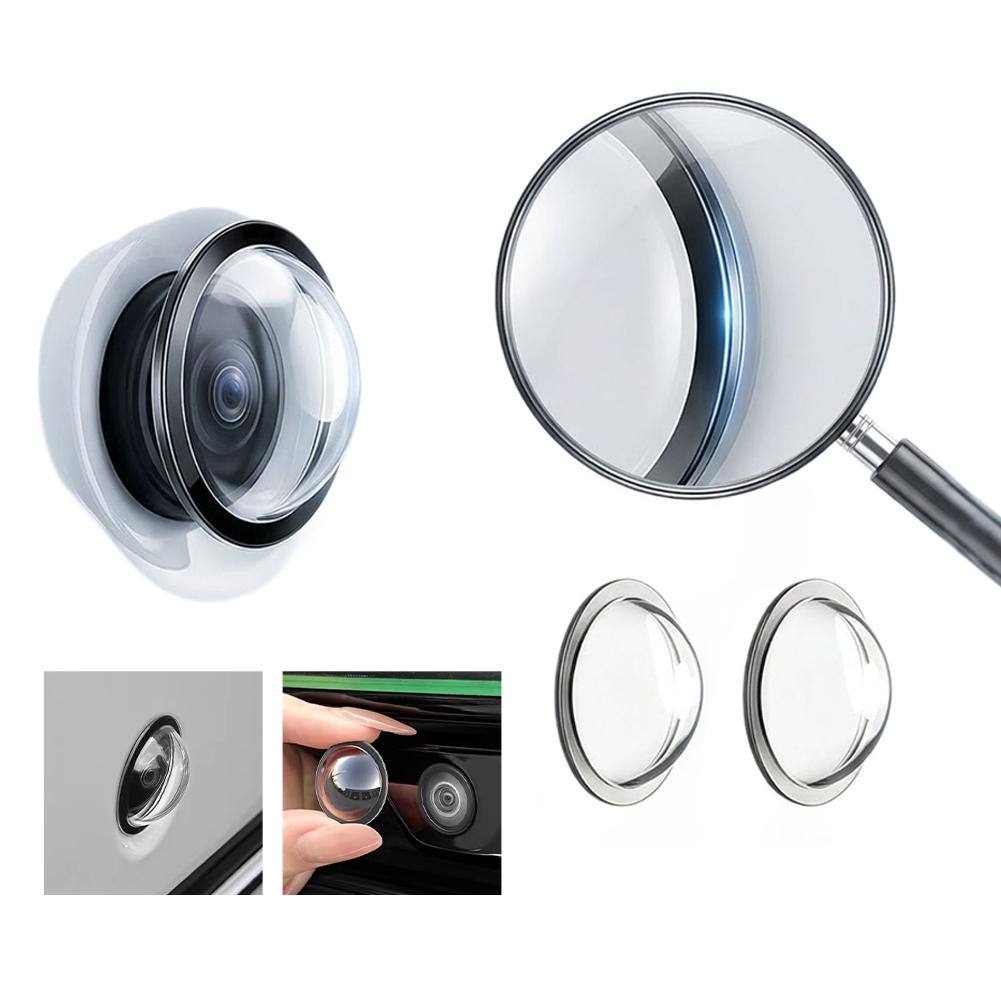 2PCS Universal Car Camera Lens - Camera Lens Protector 评论和价格