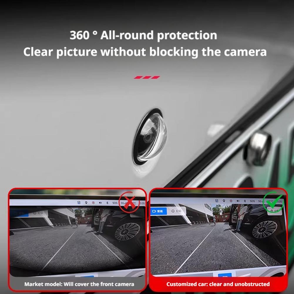 2PCS Universal Car Camera Lens - Camera Lens Protector 评论和价格
