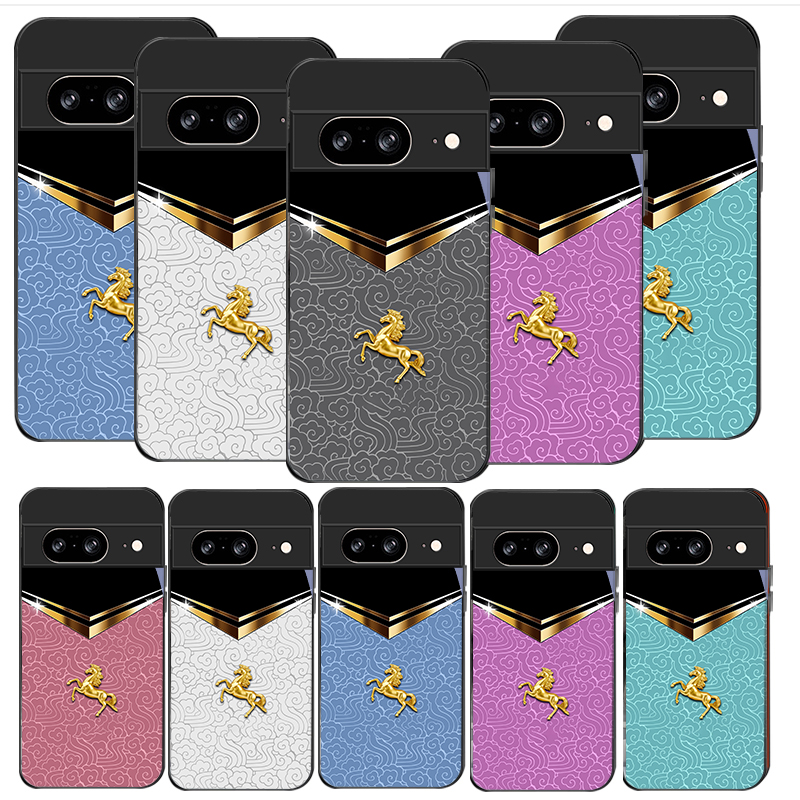 Dark Night Golden Horse For Go - Google Pixel 9 评论和价格