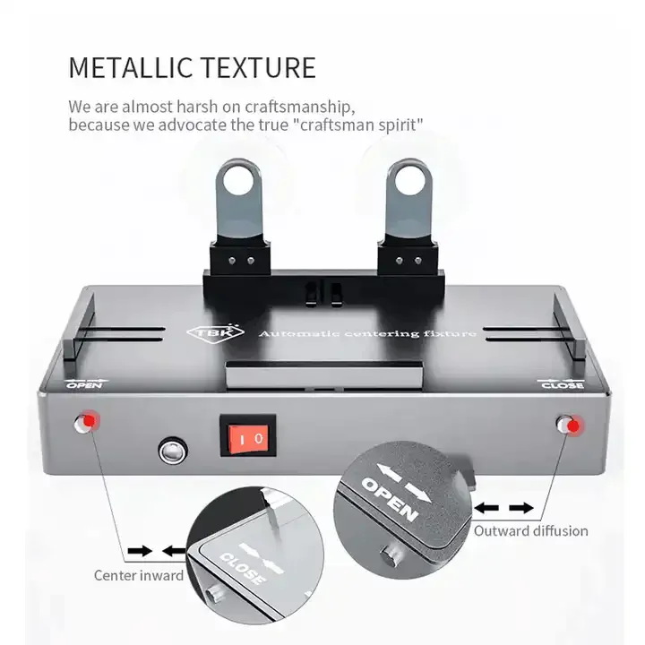 TBK-205 Automatic Located Suct - Screen Alignment Tool 评论和价格