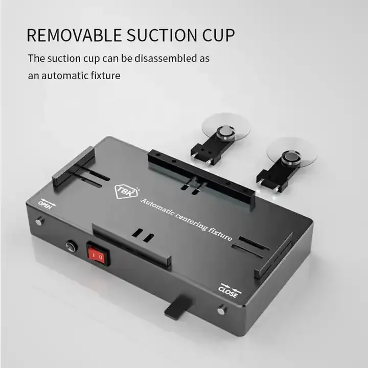 TBK-205 Automatic Located Suct - Screen Alignment Tool 评论和价格