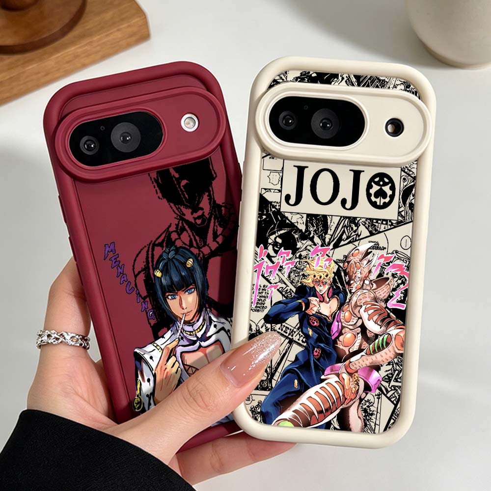 JOJO Handsome Phone Case For G - Google Pixel 8A 评论和价格