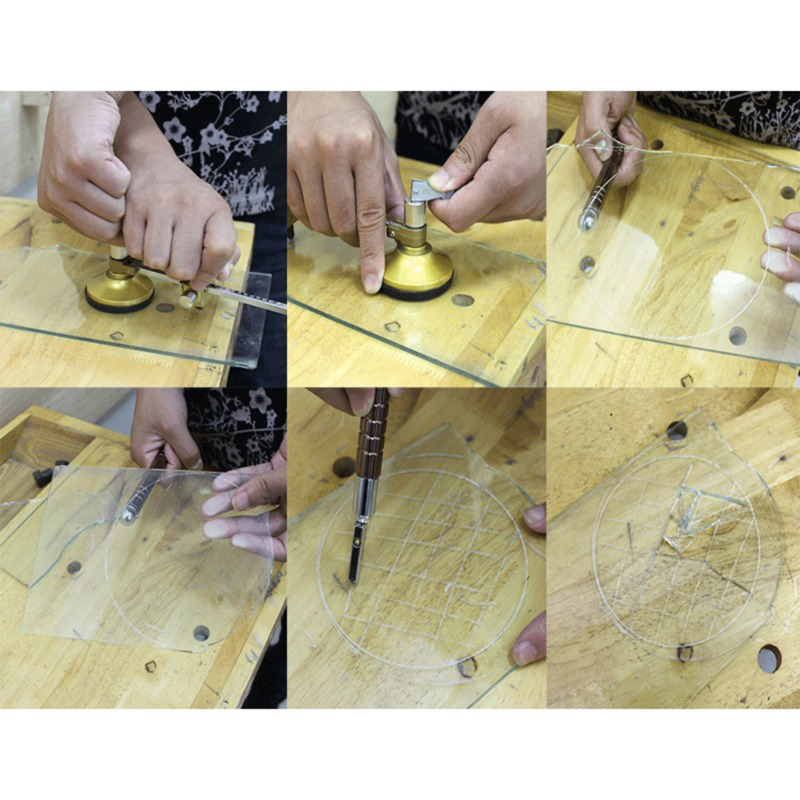 Professional Glass Cutter Roun - Screen Protector Cutter 评论和价格