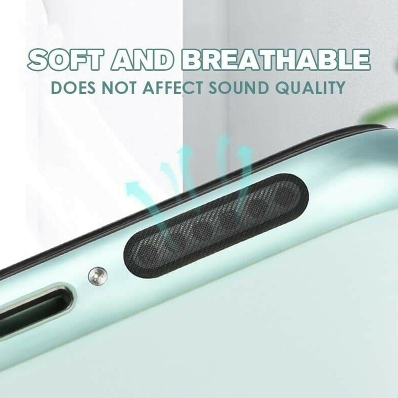 Universal Mobile Phone Speaker - Dust Removal Sticker 评论和价格
