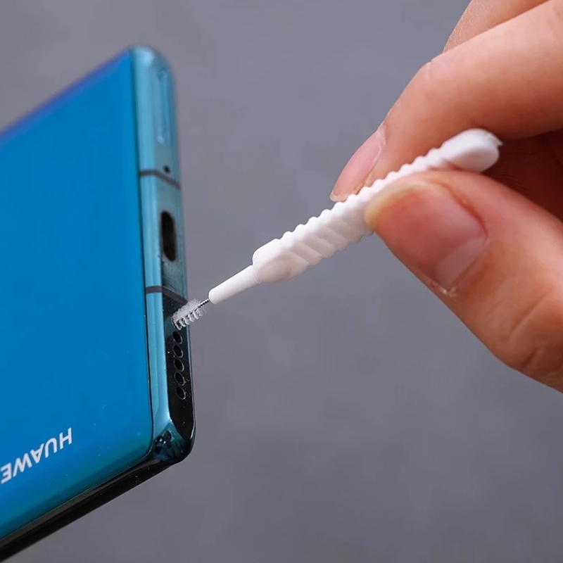 Universal Mobile Phone Speaker - Dust Removal Sticker 评论和价格