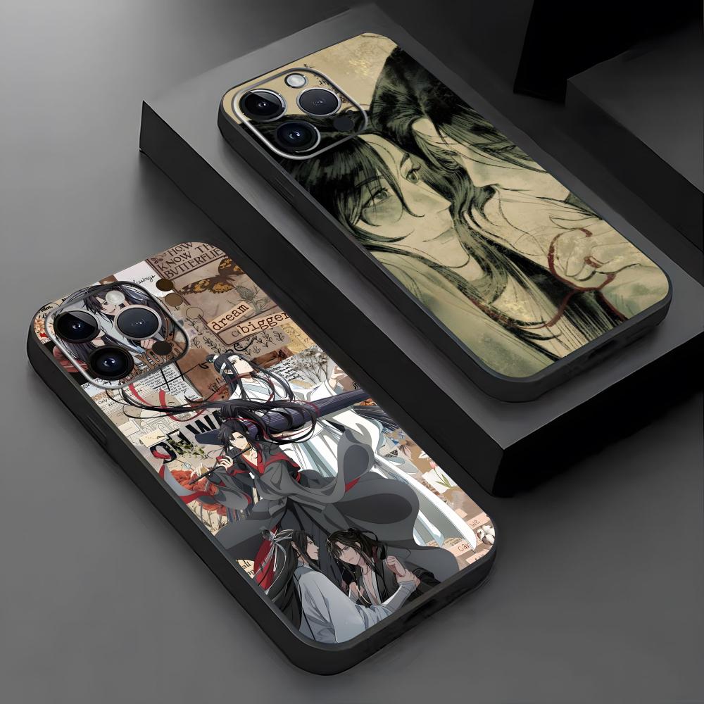 Hot anime Mo Dao Zu Shi  Phone - Apple Iphone 16 评论和价格