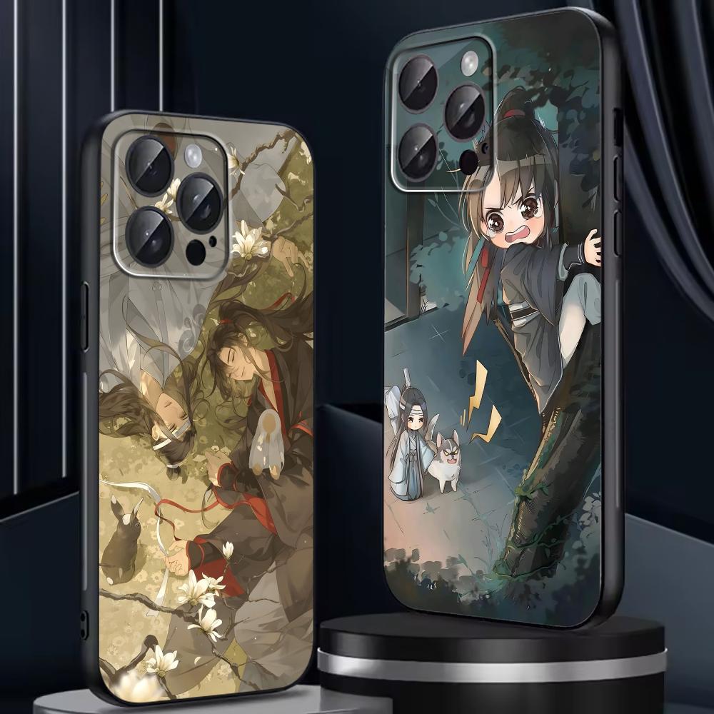 Hot anime Mo Dao Zu Shi  Phone - Apple Iphone 16 评论和价格