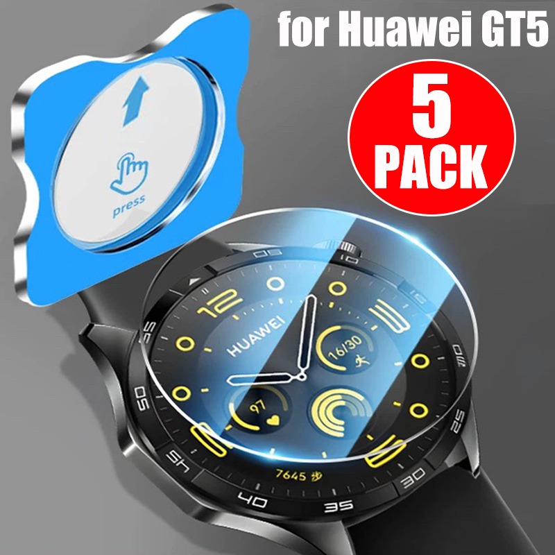 5-1PACK Tempered Glass for Hua - Screen Alignment Tool 评论和价格