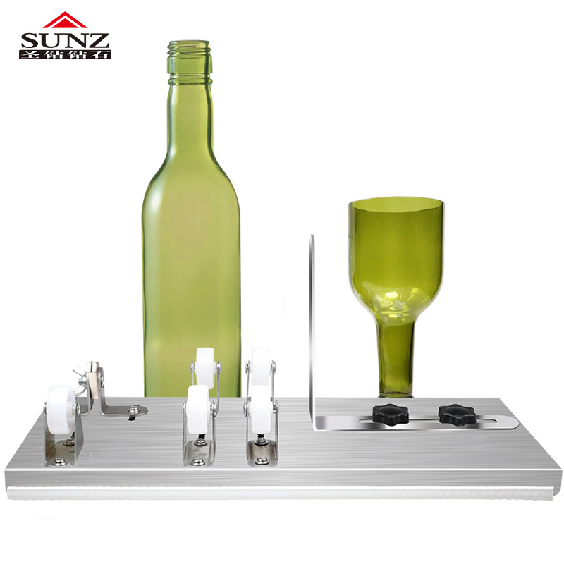 glass Bottle cut  3 wheel cutt - Screen Protector Cutter 评论和价格