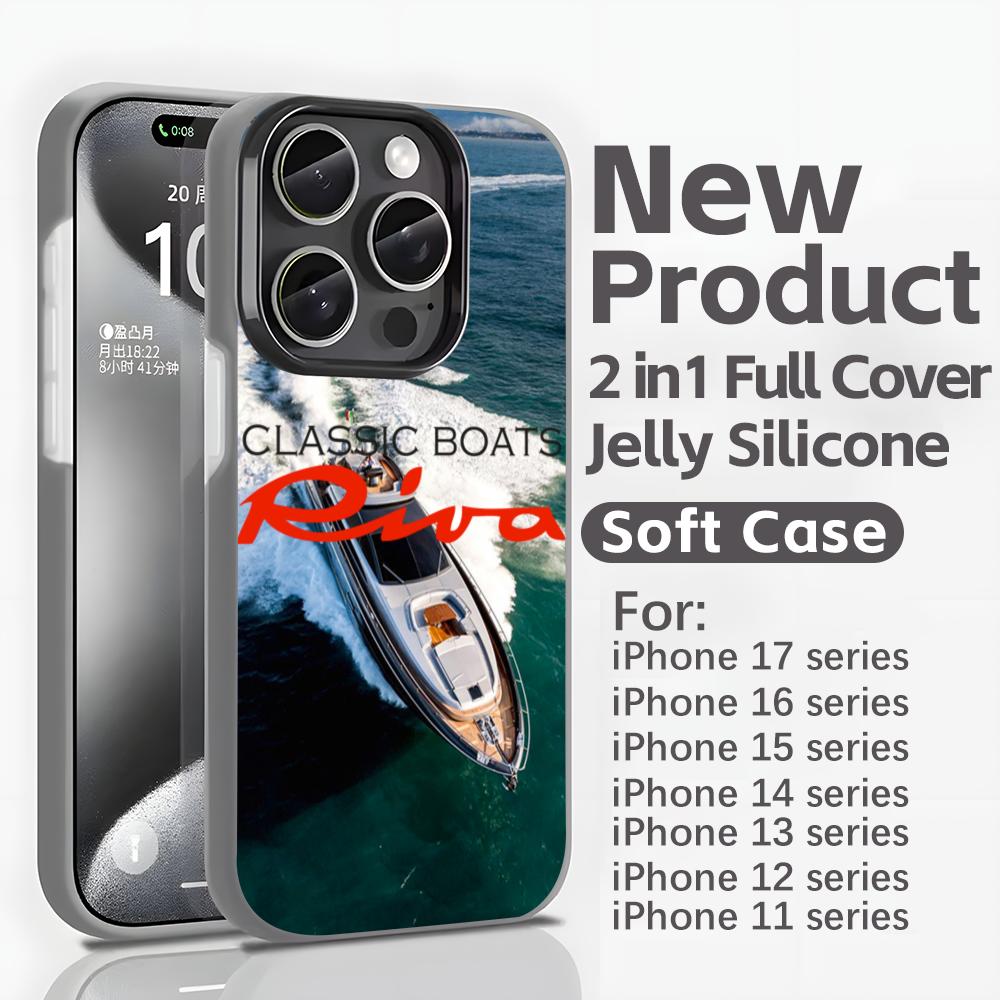 RIVA Yacht Phone Case for iPho - Apple Iphone 16 评论和价格