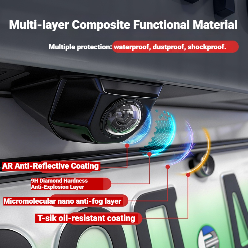 Suitable for Subaru cars, 360- - Camera Lens Protector 评论和价格