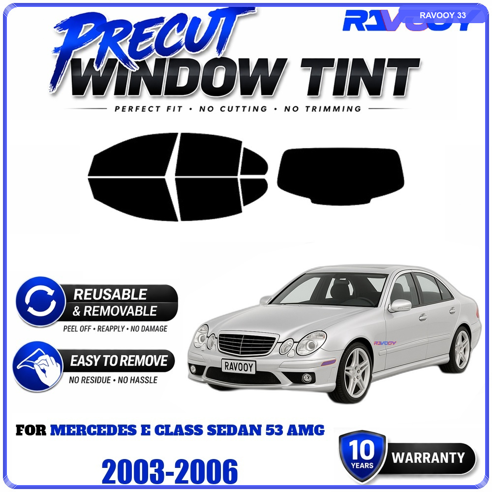 Precut Window Tint, Reusable R - Air Bubble Remover 评论和价格