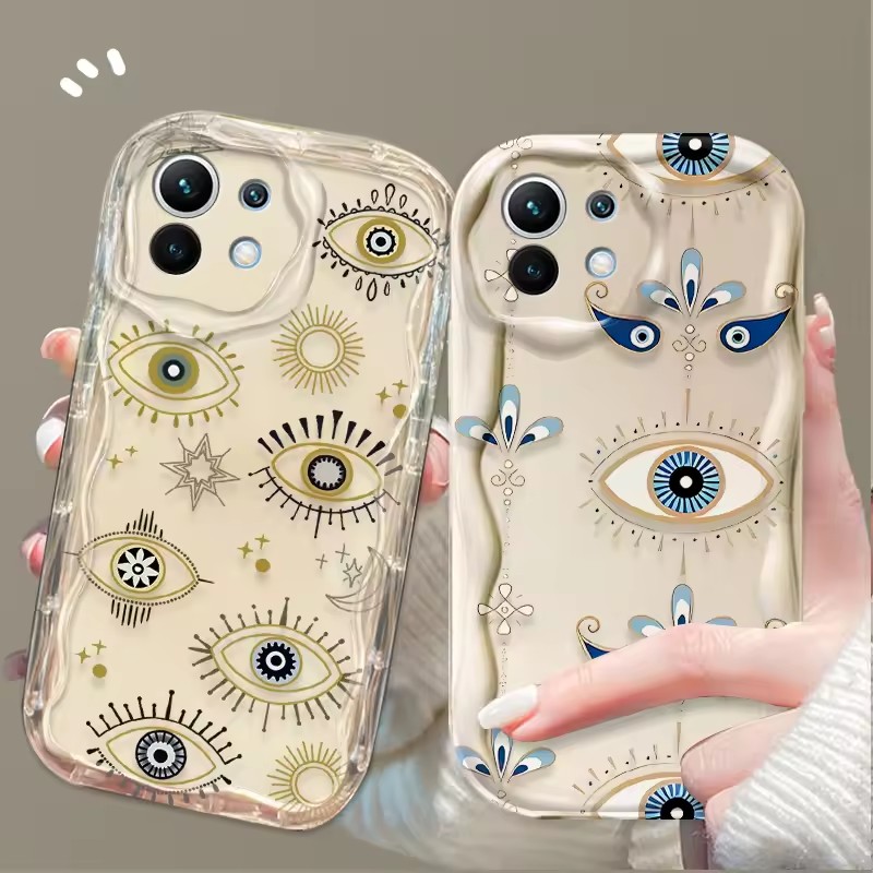 Wavy Edge TPU Phone Case For i - Apple Iphone 16 评论和价格