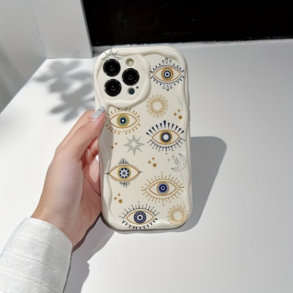 Wavy Edge TPU Phone Case For i - Apple Iphone 16 评论和价格