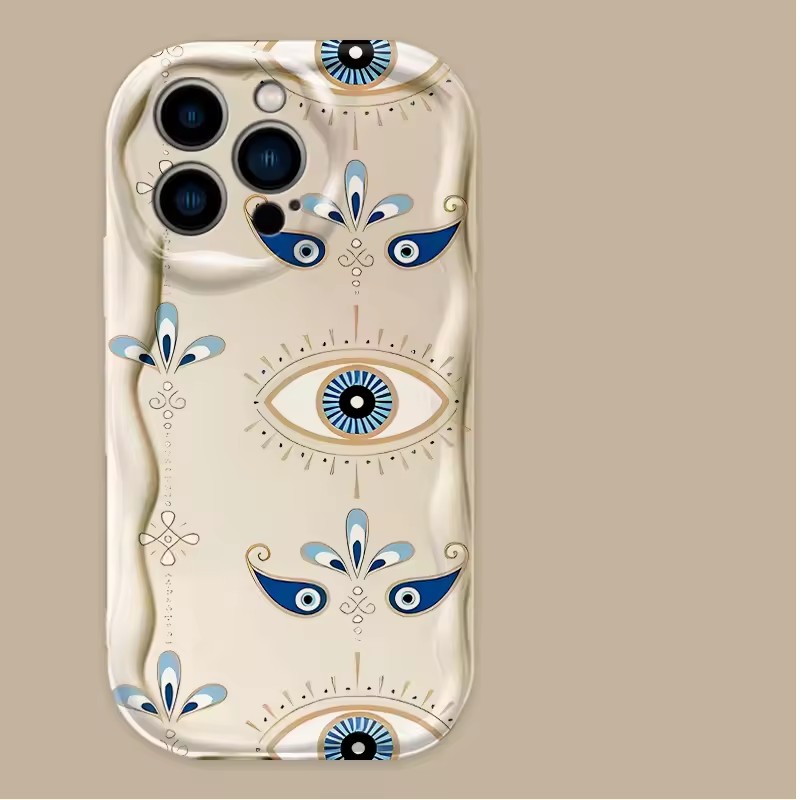 Wavy Edge TPU Phone Case For i - Apple Iphone 16 评论和价格