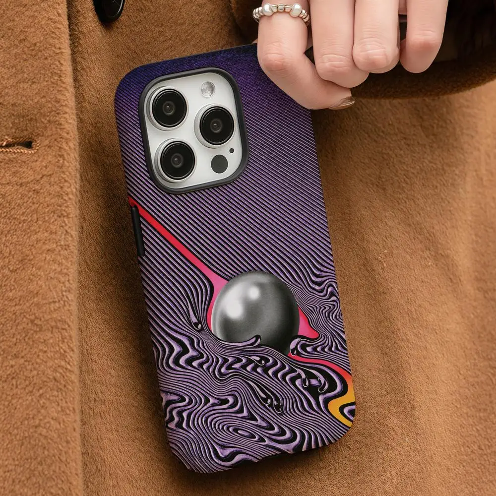 Tame Impala Phone Case For iPh - Apple Iphone 16 评论和价格