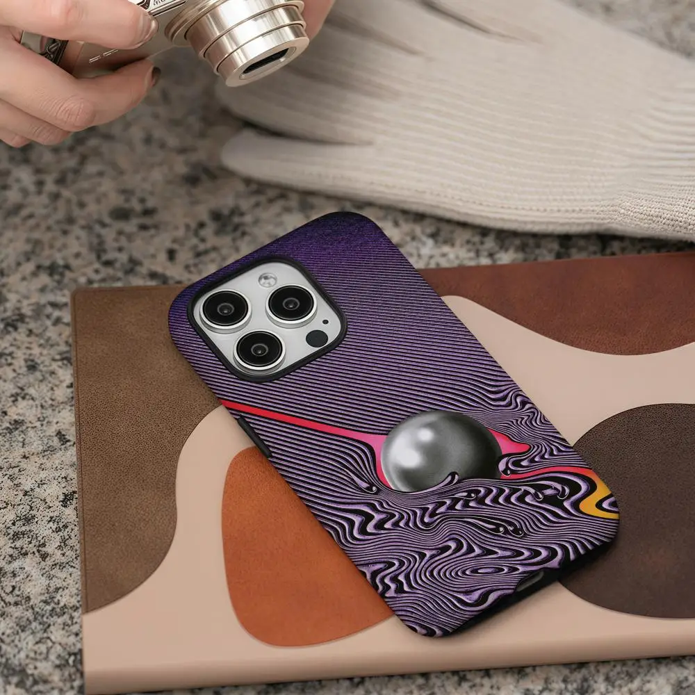Tame Impala Phone Case For iPh - Apple Iphone 16 评论和价格