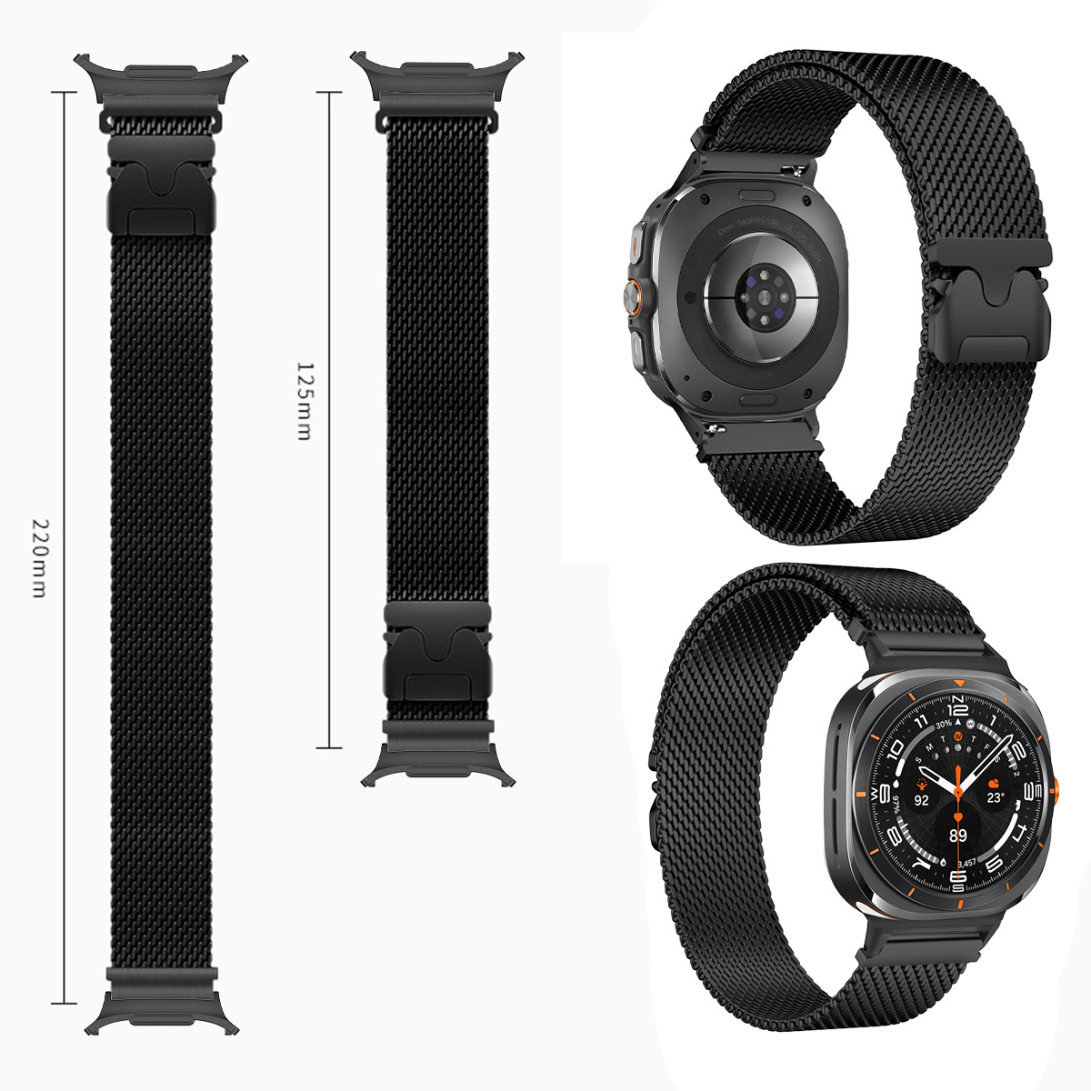 For Samsung Galaxy Watches Ult - Anti Blue Light Film 评论和价格