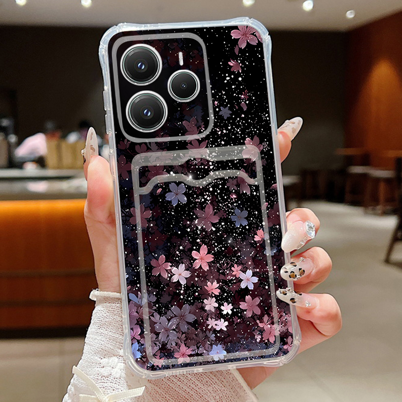 Card Pocket Case For Xiaomi Re - Xiaomi Redmi Note 14 评论和价格