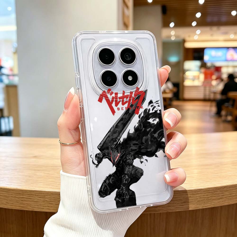 Berserk Cool Cover For Xiaomi  - Xiaomi Poco X6 评论和价格