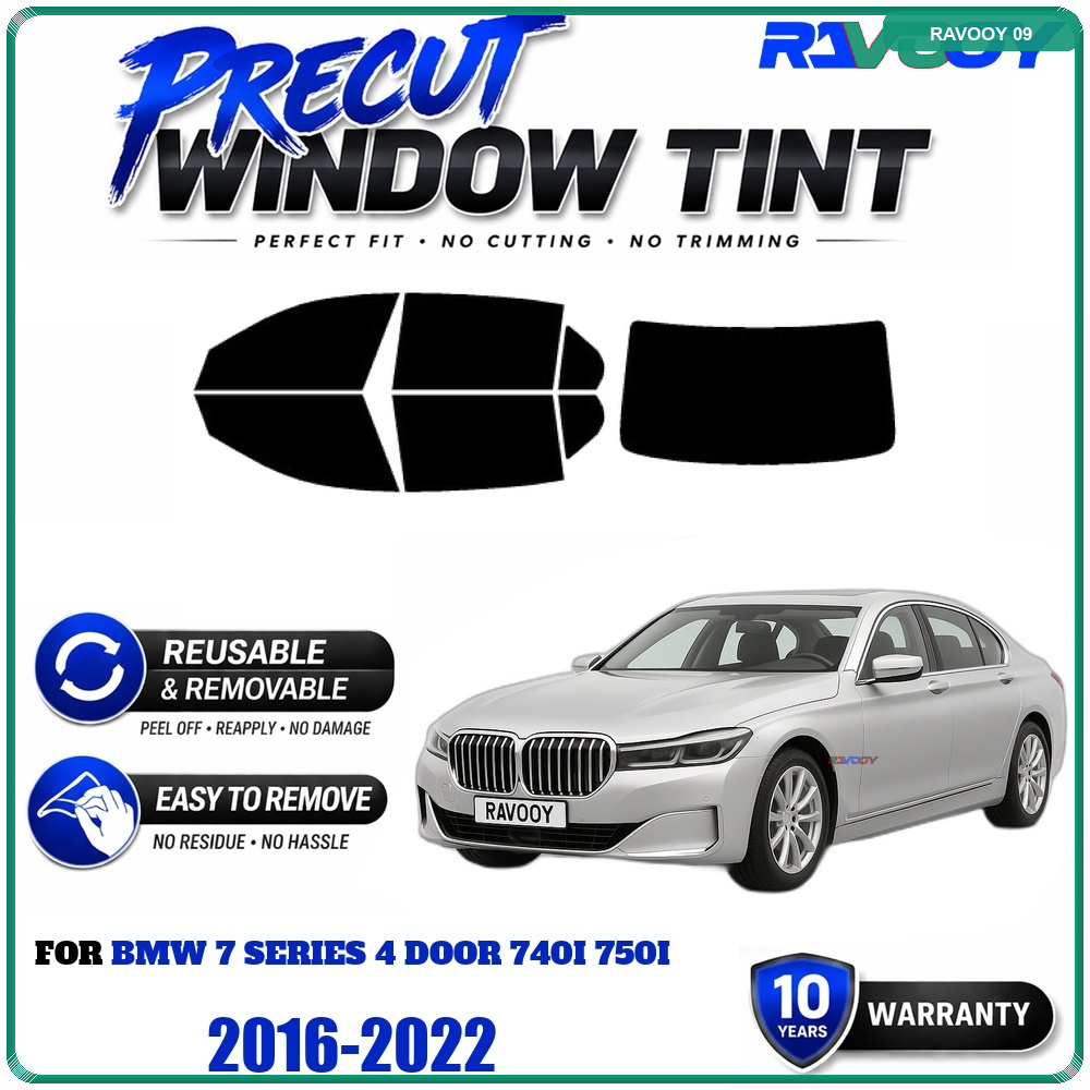 Precut Window Tint, Reusable R - Air Bubble Remover 评论和价格