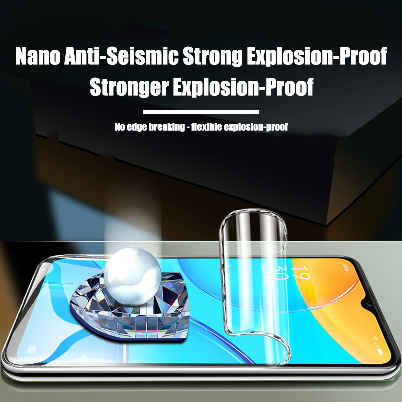 4Pcs Full Cover Hydrogel Film  - Huawei Mate 60 评论和价格