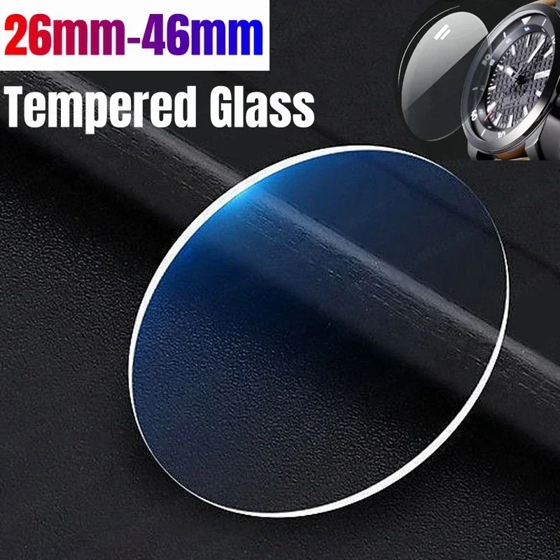 26-46mm Universal Tempered Gla - Smartwatch Screen Film 评论和价格