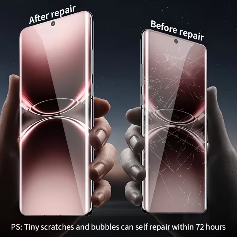 3Pcs Hydrogel Film For VIVO Y2 - Vivo V40 评论和价格