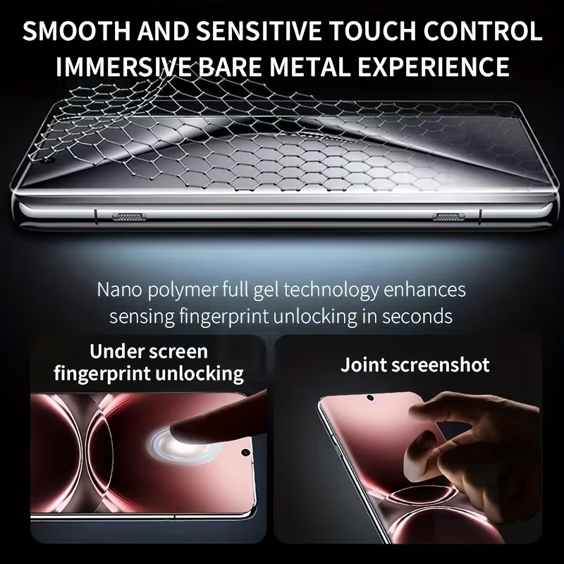 3Pcs Hydrogel Film For VIVO Y2 - Vivo V40 评论和价格
