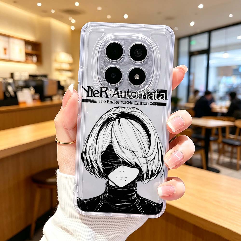 NieR Automata Anime Cover For  - Xiaomi Poco X6 评论和价格