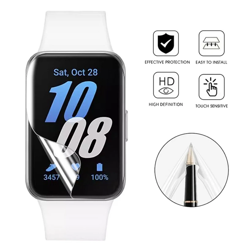 Tempered Glass for Samsung Gal - Hydrogel Screen Protector 评论和价格
