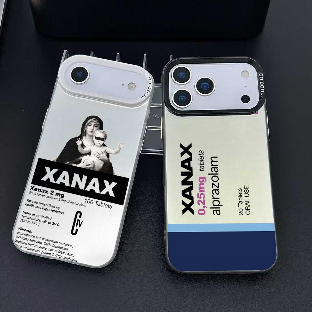 C-Chill Pill XANAXS Phone Case - Apple Iphone 16 评论和价格