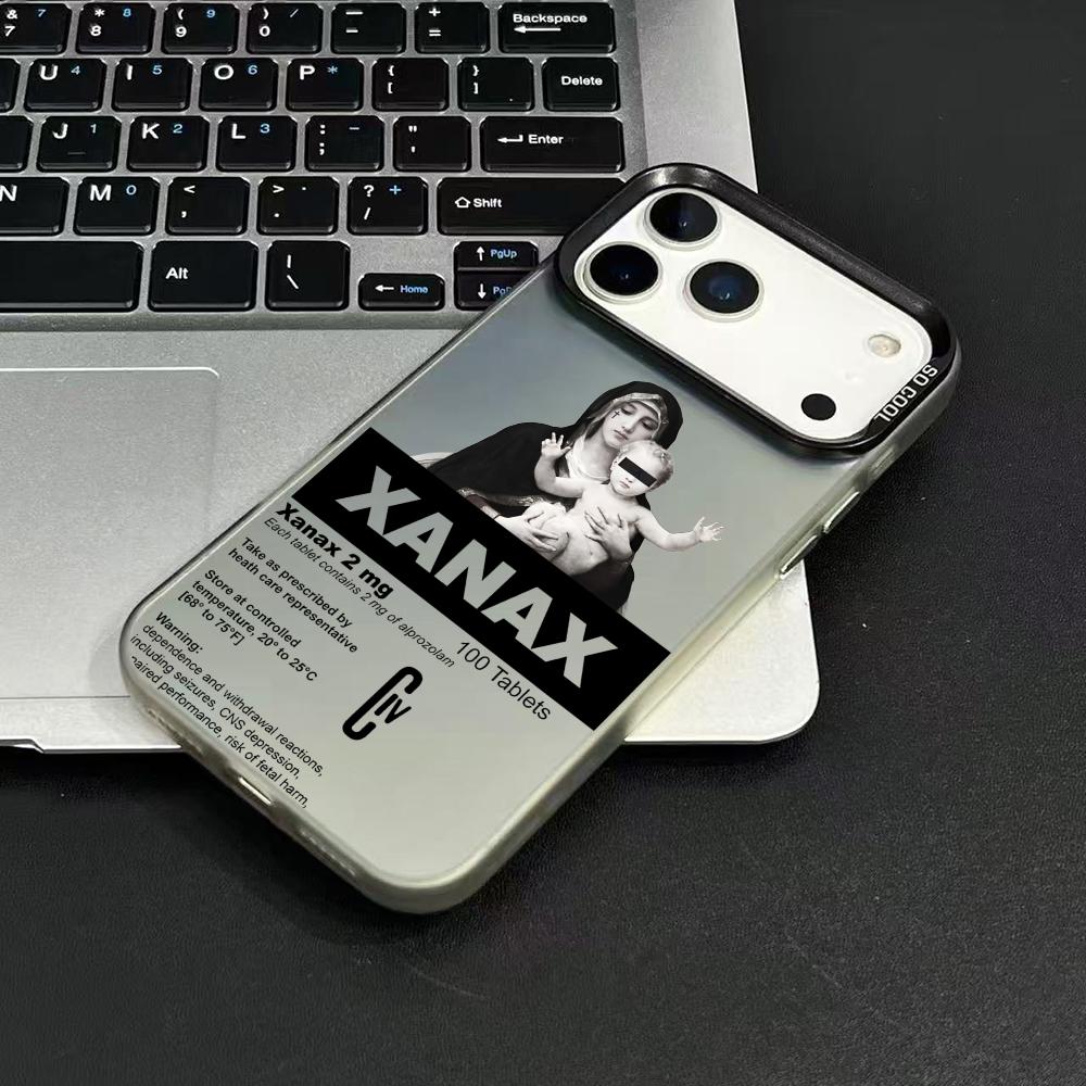 C-Chill Pill XANAXS Phone Case - Apple Iphone 16 评论和价格
