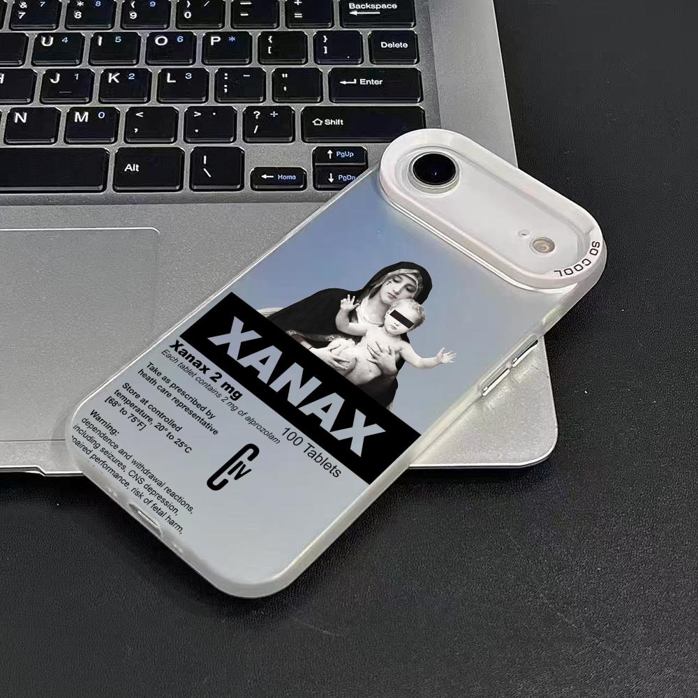C-Chill Pill XANAXS Phone Case - Apple Iphone 16 评论和价格