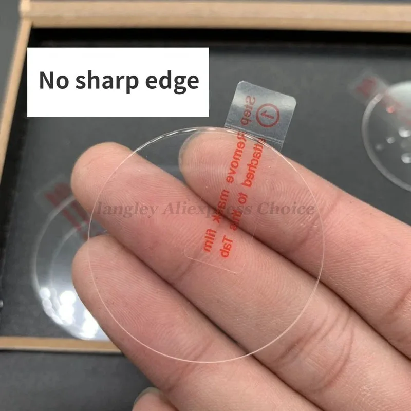 26-43mm Universal Tempered Gla - Smartwatch Screen Film 评论和价格