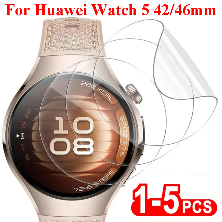 Hydrogel Film For Huawei Watch - Hydrogel Screen Protector 评论和价格