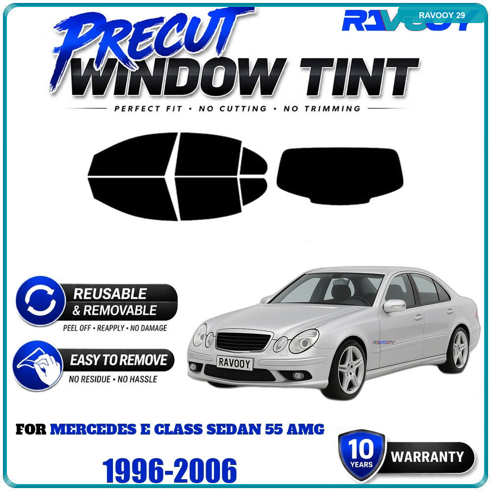 Precut Window Tint, Reusable R - Air Bubble Remover 评论和价格