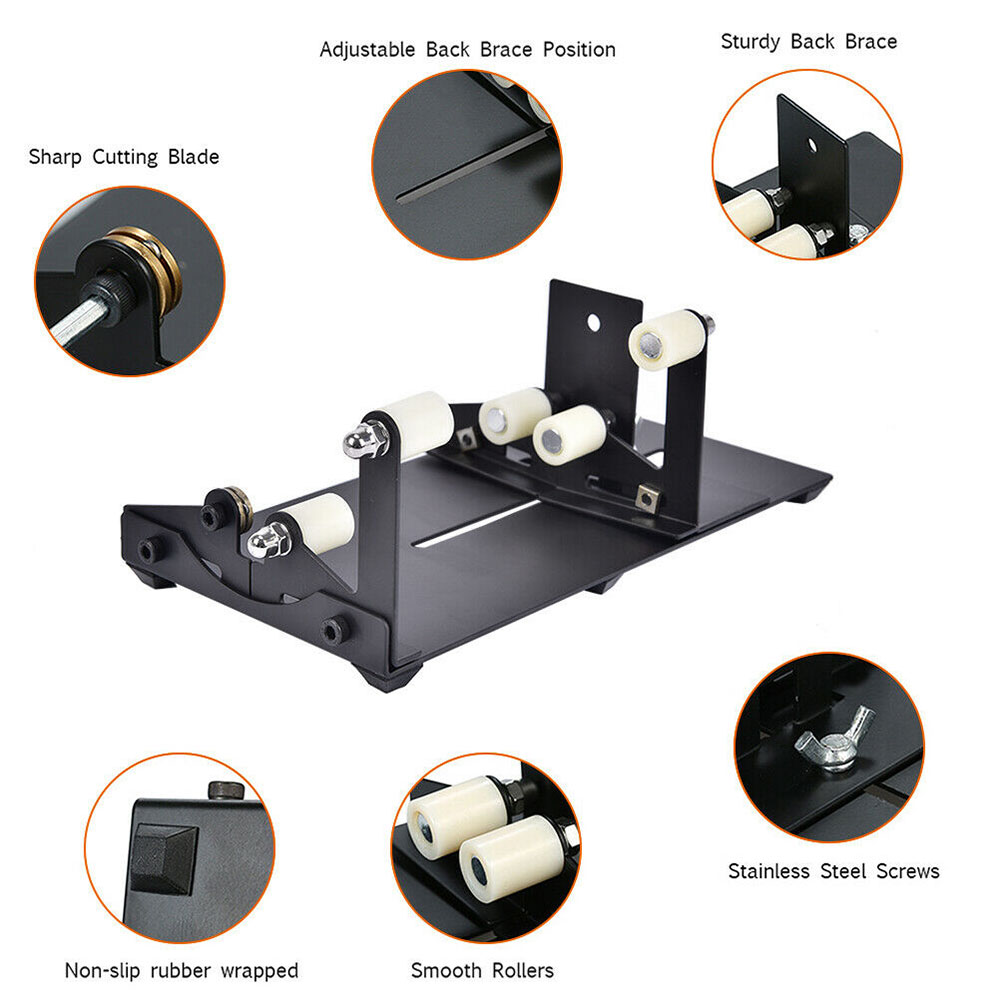 19Pcs Glass Bottle Cutter Tool - Screen Protector Cutter 评论和价格