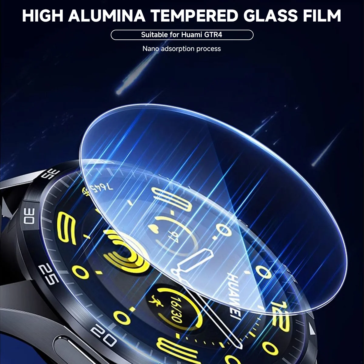 Screen Protector for Amazfit B - Smartwatch Screen Film 评论和价格