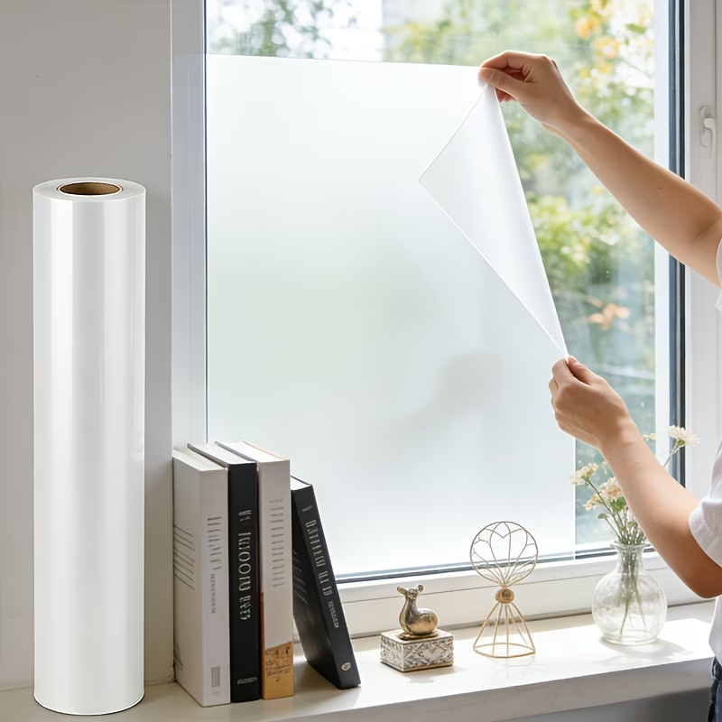 Solid Color Privacy Film Frost - Privacy Screen Protector 评论和价格