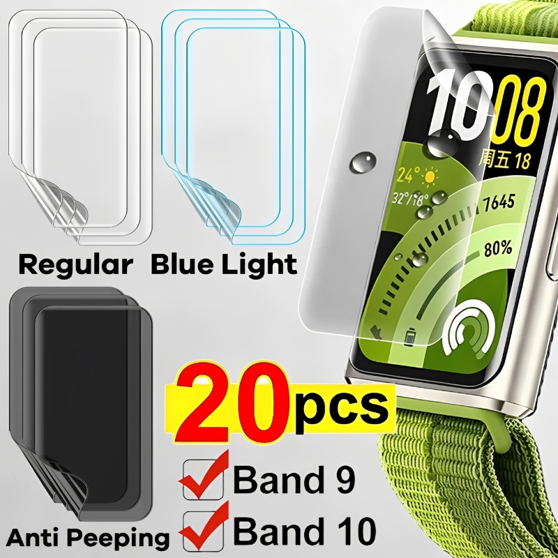 Protective Hydrogel Film for H - Anti Blue Light Film 评论和价格
