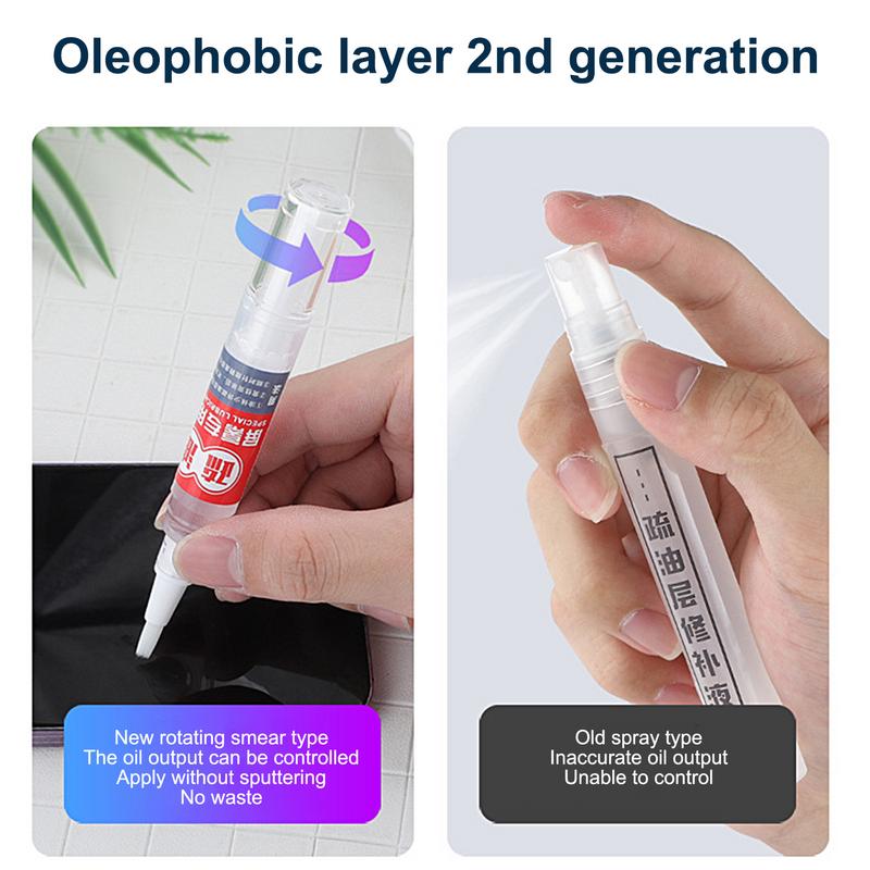 Cell Phone Screen Cleaner Scre - Oleophobic Coating Spray 评论和价格