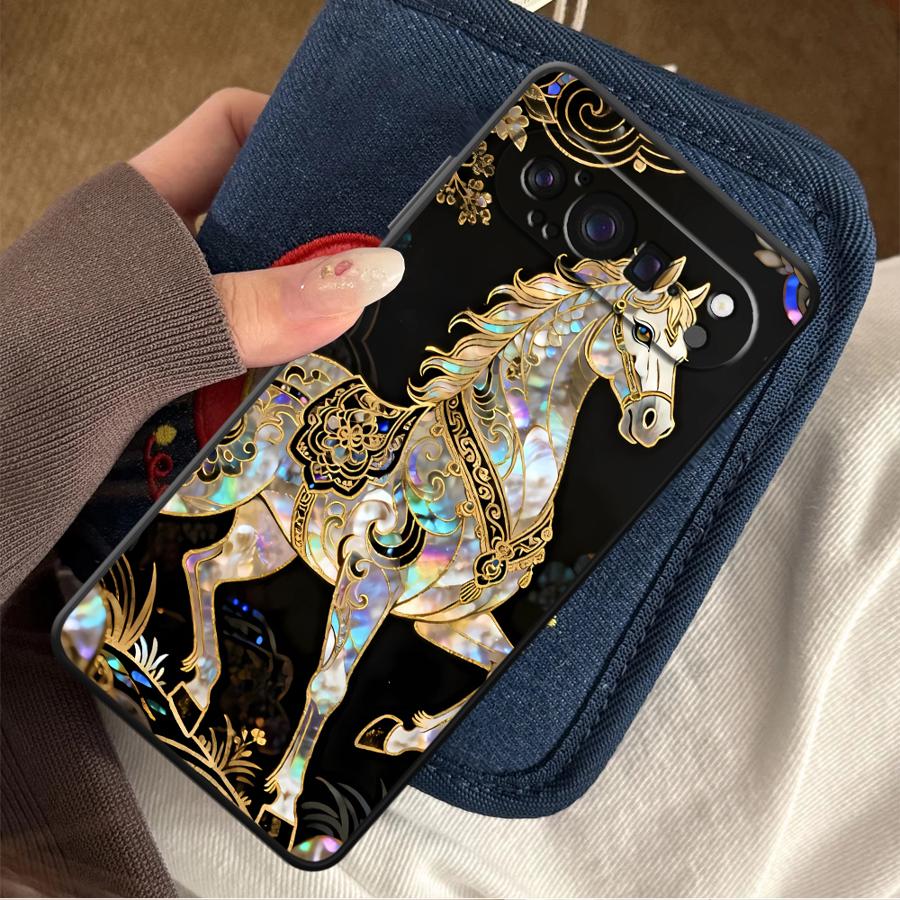 Lucky Horse Funda Phone Cover  - Google Pixel 8A 评论和价格