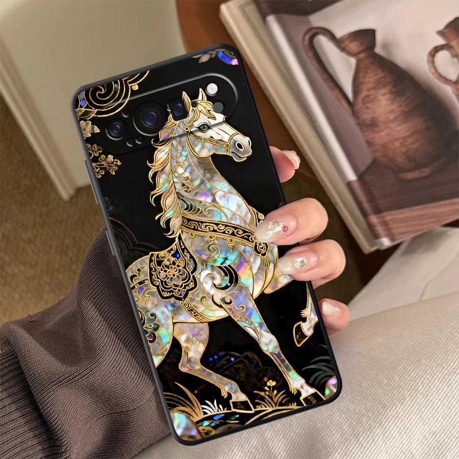Lucky Horse Funda Phone Cover  - Google Pixel 8A 评论和价格