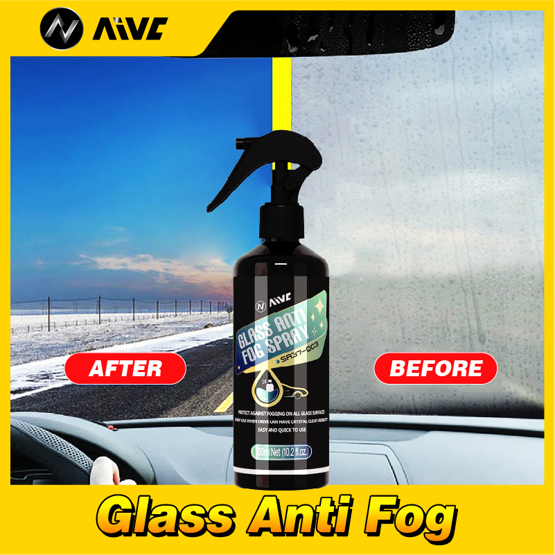 Anti Fog Spray Waterproof Agen - Oleophobic Coating Spray 评论和价格