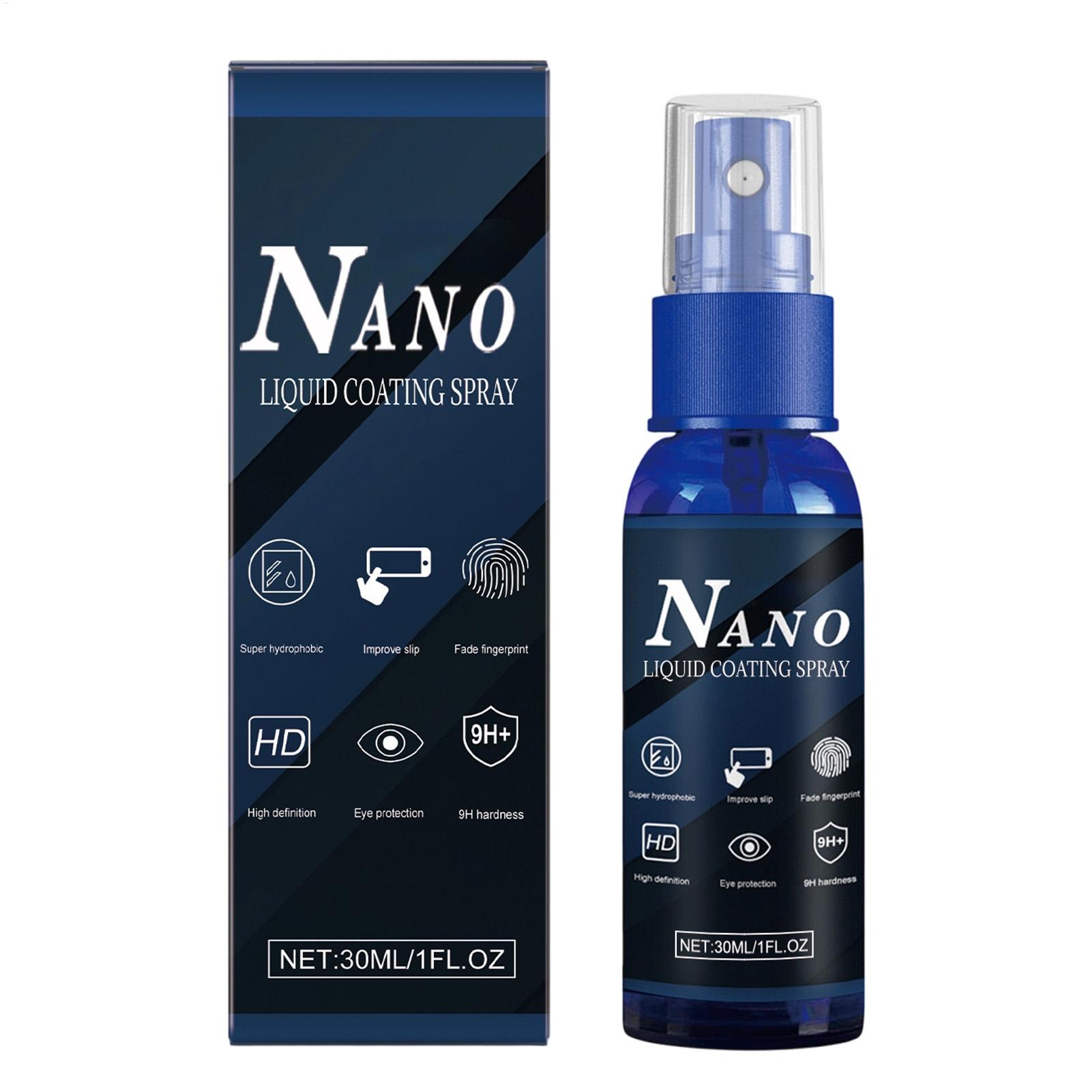 30ml Oleophobic Coating Liquid - Oleophobic Coating Spray 评论和价格