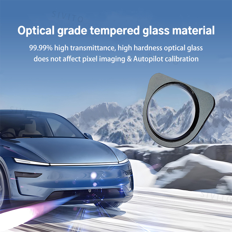 For Tesla Model Y Juniper&Mode - Camera Lens Protector 评论和价格