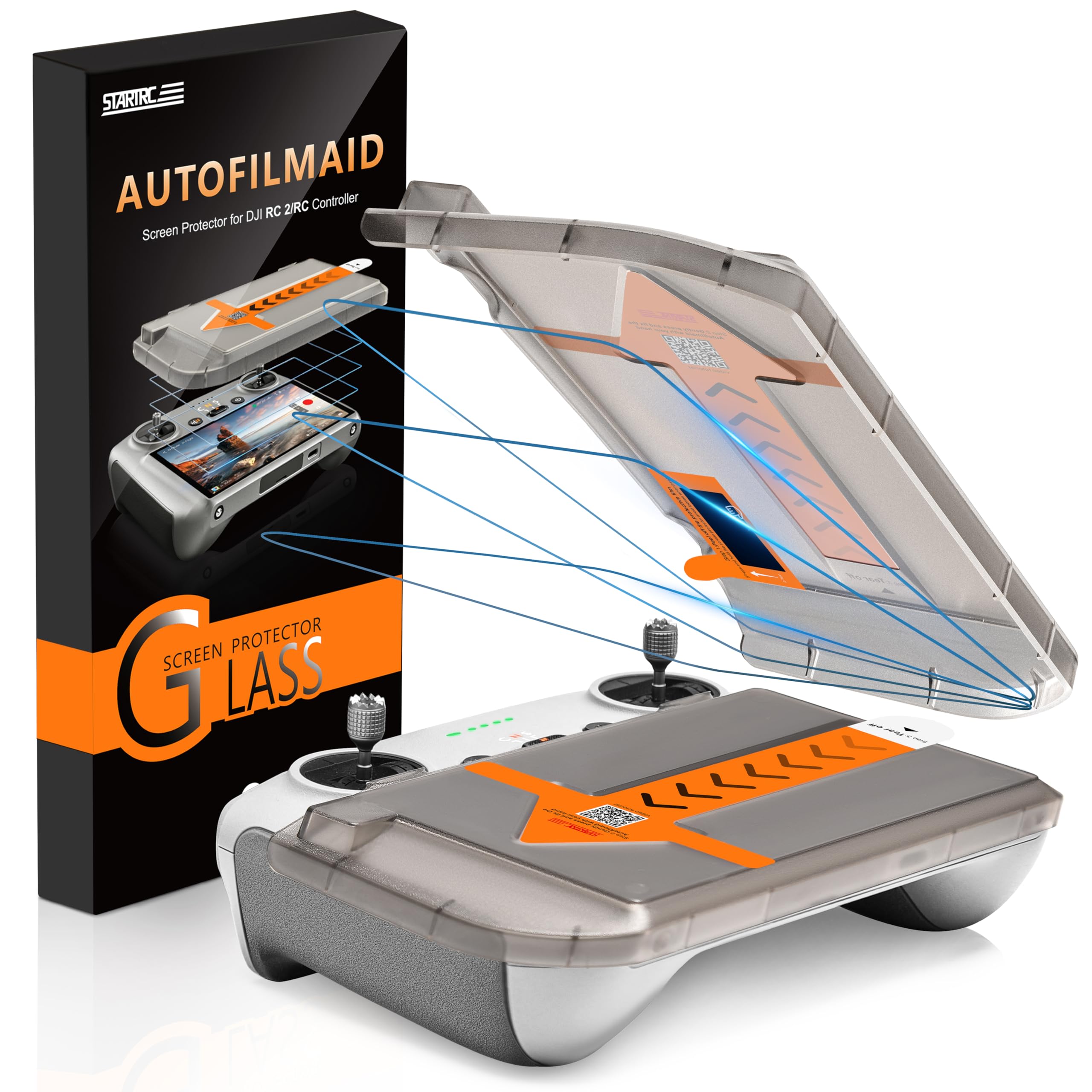 HD Tempered Glass Screen Prote - Glass Protector Auto 评论和价格